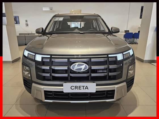HYUNDAI CRETA 1.0 TGDI FLEX COMFORT SAFETY AUTOMÁTICO HYUNDAI CRETA 1.0 TGDI FLEX COMFORT SAFETY AUTOMÁTICO
